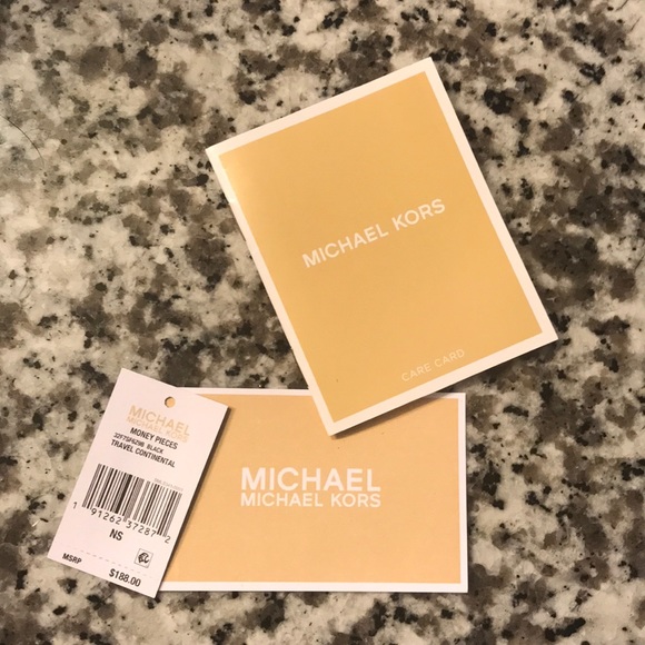 Large Michael Kors Purse - Picture 2 of 7